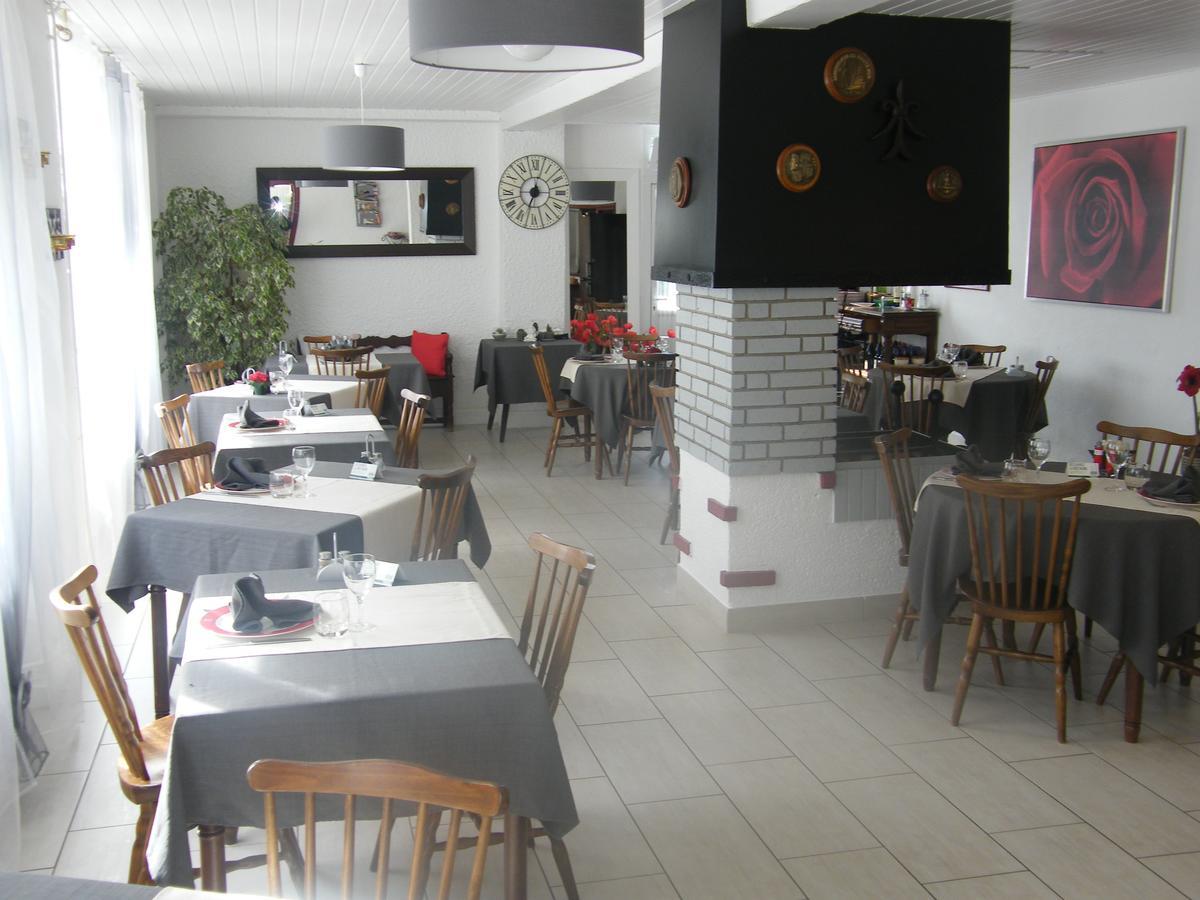 Hotel Le Week-End Plouider Exterior foto