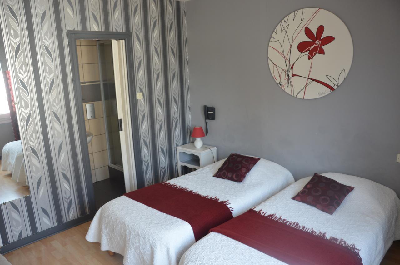 Hotel Le Week-End Plouider Exterior foto