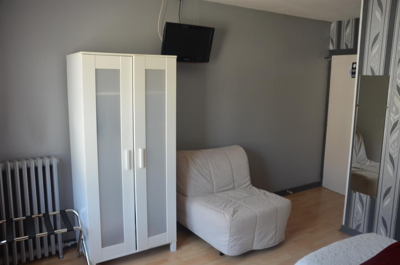 Hotel Le Week-End Plouider Exterior foto